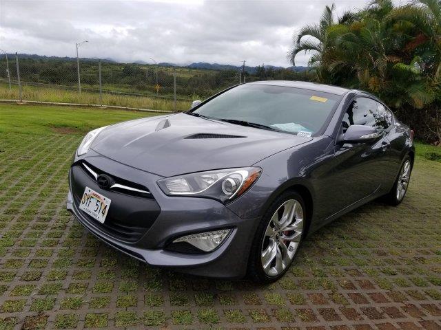 2016 hyundai genesis coupe 3.8 r-spec 3.8 r-spec 2dr coupe for sale in waipahu, hawaii
