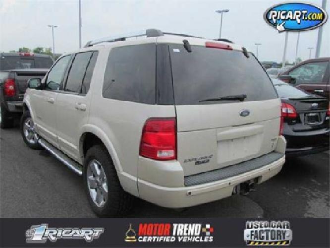 2005 ford explorer limited in columbus, oh