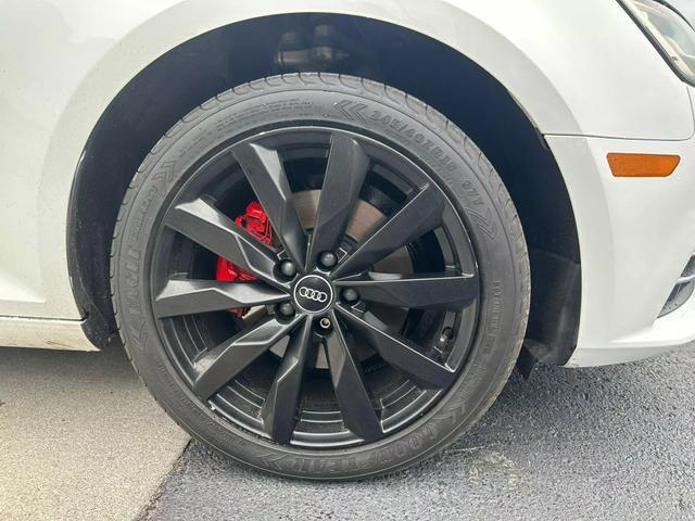 2017 audi a4 ultra premium sedan 4d