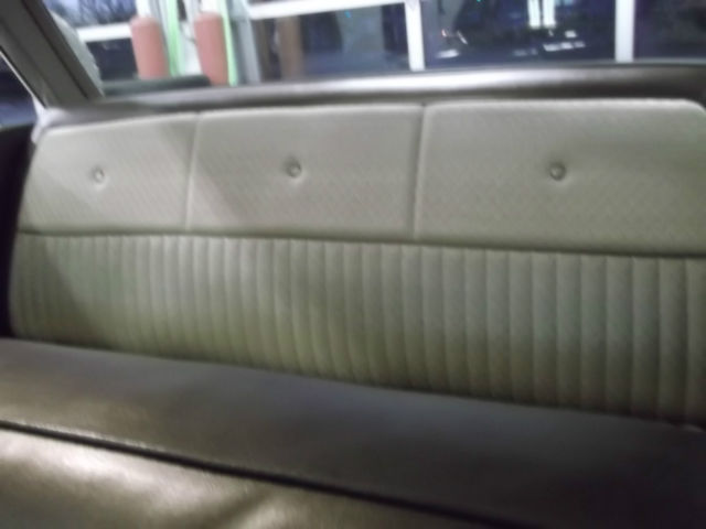 1965 chrysler newport 383 cubic inch v 8 automatic
