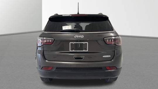 2020 Jeep Compass