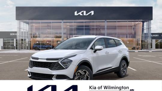 2025 Kia Sportage (China)