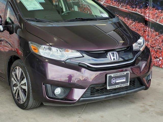 2017 honda fit ex in milpitas, california