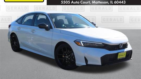 2025 Honda Civic
