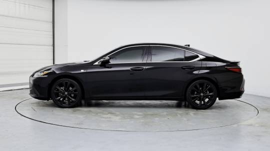 2022 Lexus ES