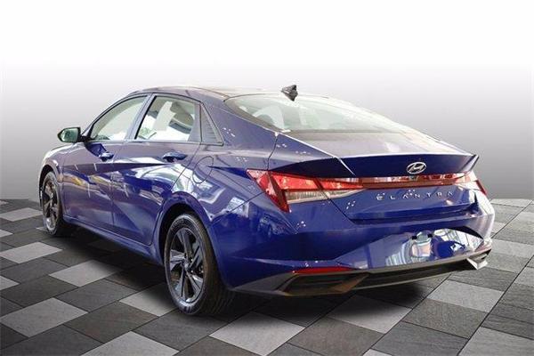 2021 hyundai elantra in miami, florida
