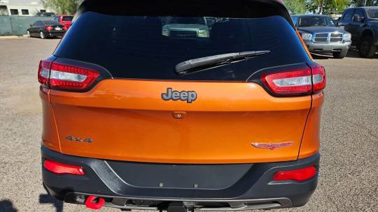 2015 Jeep Cherokee