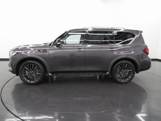 2024 infiniti qx80 premium select