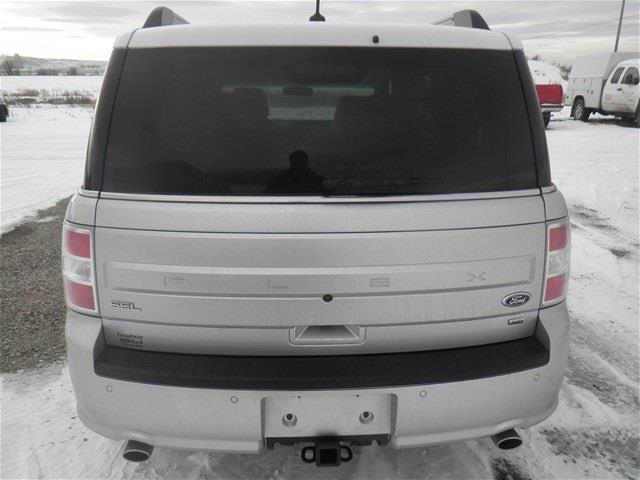 2015 ford flex sel awd sel 4dr crossover for sale in idaho falls, idaho