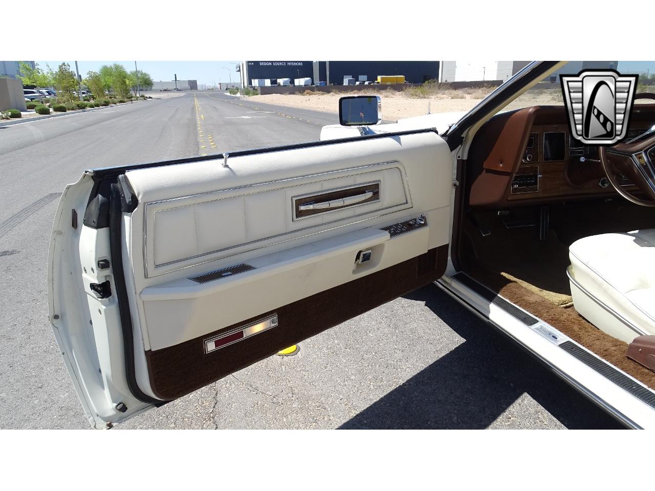 1973 lincoln continental mark iv