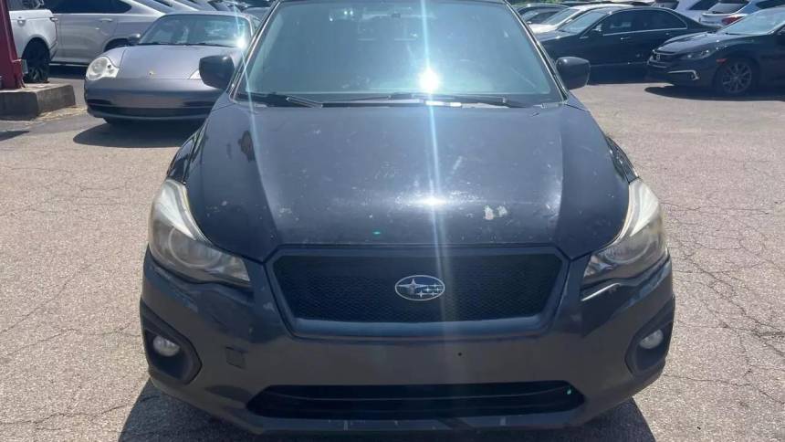 2012 subaru impreza 2.0i sport premium