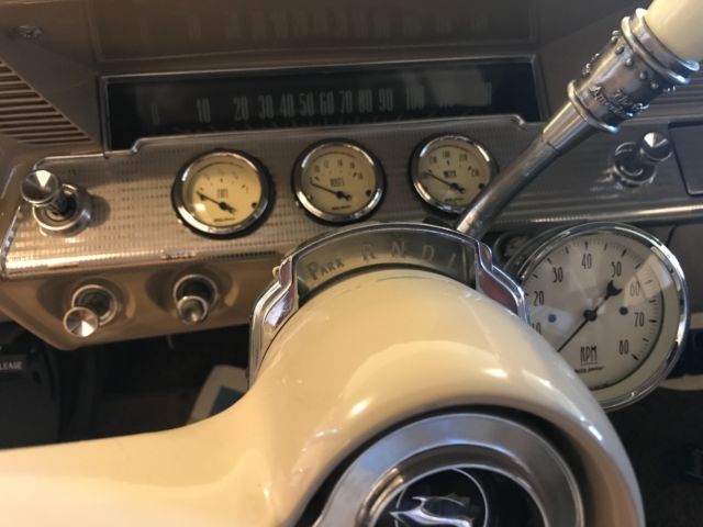 1962 chevrolet impala air ride pro touring resto mod