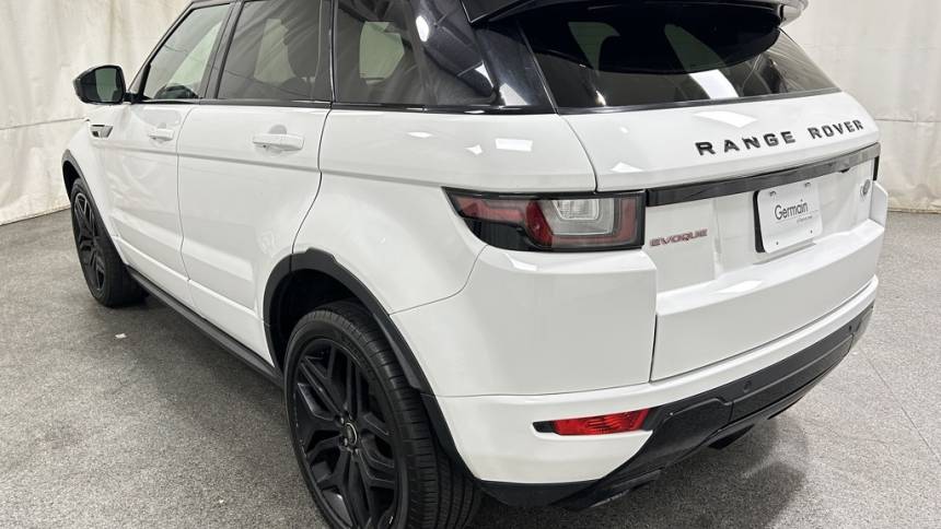 2017 land rover range rover evoque hse dynamic
