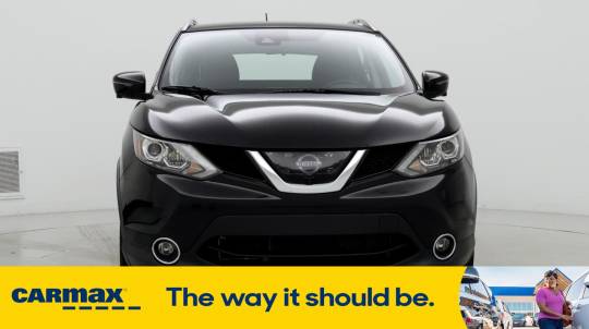 2017 Nissan Rogue Sport