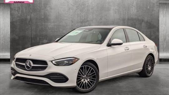 2024 Mercedes-Benz C-Class