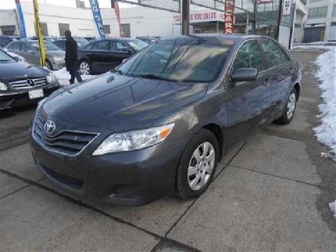 2011 toyota camry le in astoria, ny