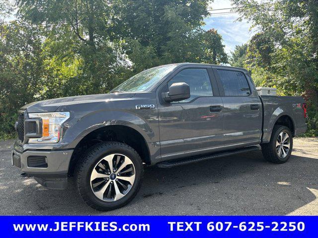 2020 ford f-150 xl