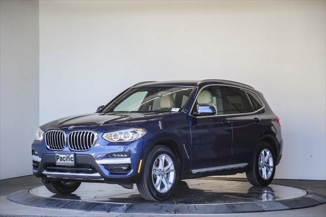 2021 bmw x3 sdrive30i