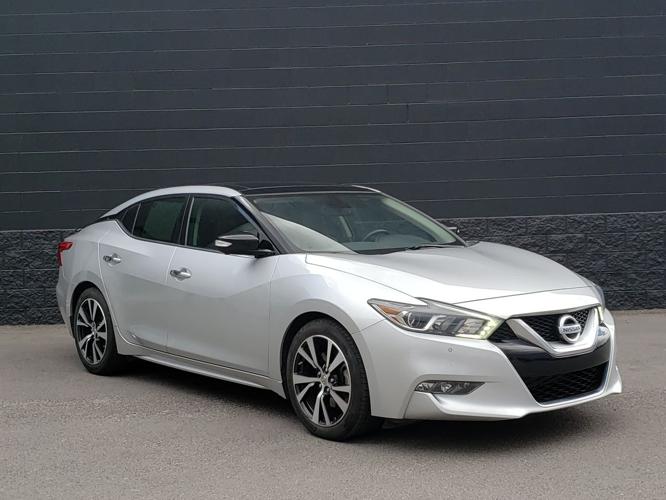 used 2016 nissan maxima platinum lehi, ut 84043 for sale in cedar pass, utah