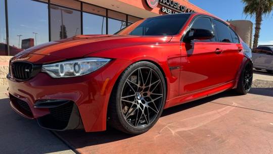 2016 BMW M3