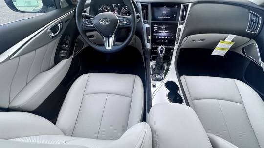 2024 Infiniti Q50
