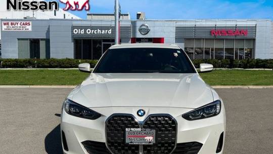 2024 BMW 4 series