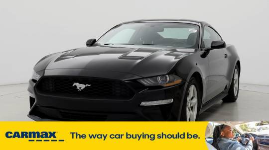2019 Ford Mustang