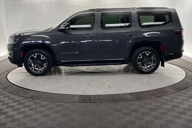 2023 jeep wagoneer series iii 4x4