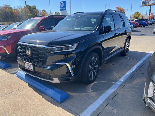 2023 honda pilot awd elite