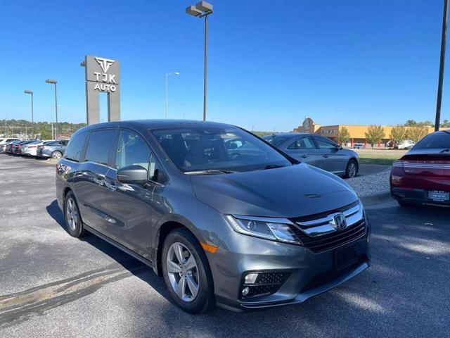 2019 honda odyssey ex-l