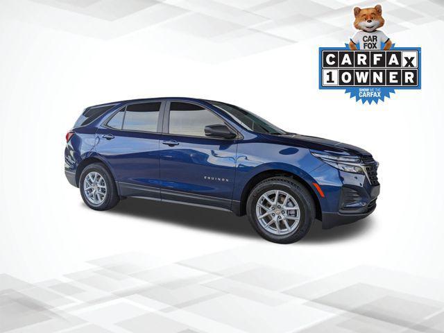 2023 chevrolet equinox ls