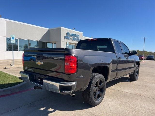 2016 chevrolet silverado 1500 1lt