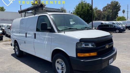 2018 Chevrolet Express