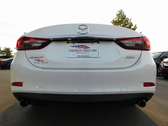 used 2016 mazda mazda6 touring murfreesboro, tn 37129 for sale in murfreesboro, tennessee
