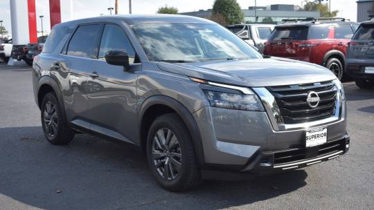 2023 Nissan Pathfinder