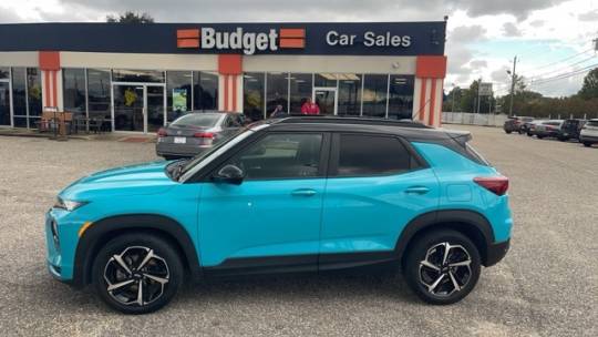 2021 Chevrolet TrailBlazer