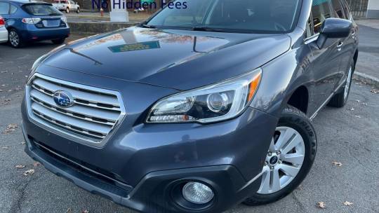 2017 Subaru Outback
