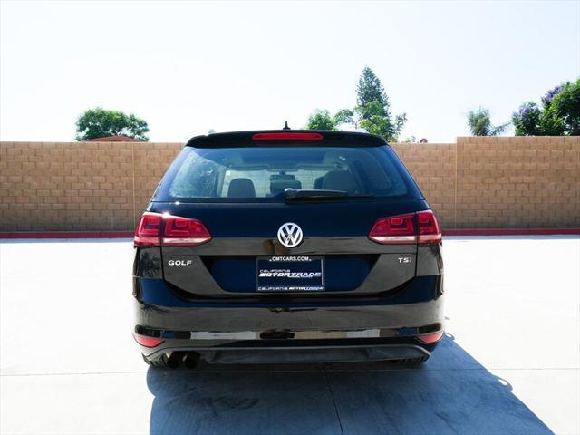 2016 volkswagen golf sportwagen tsi limited edition