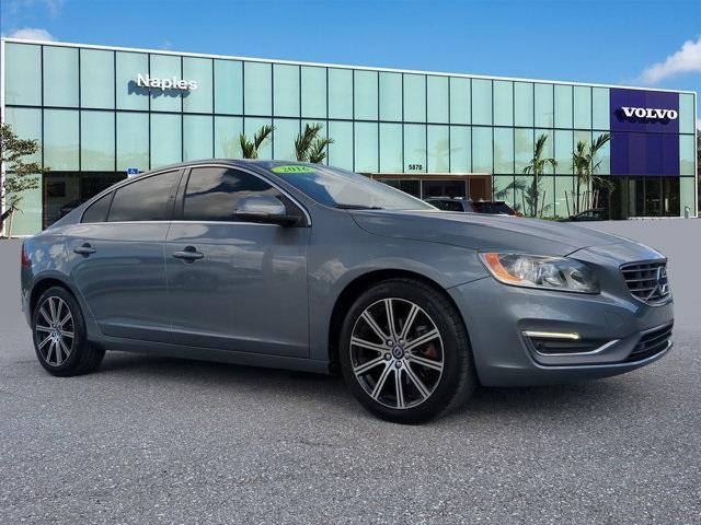 2016 volvo s60 t5 inscription drive-e premier