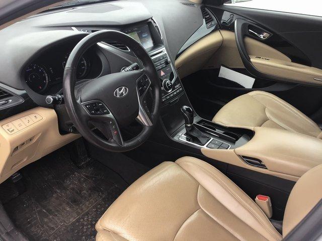 used 2016 hyundai azera cleveland, oh 44134 for sale in cleveland, ohio