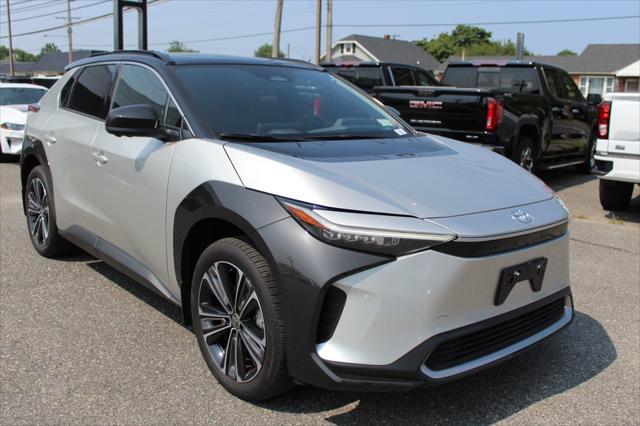 2023 toyota bz4x limited