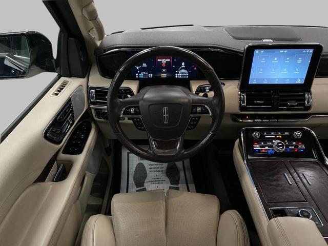 2021 lincoln navigator reserve