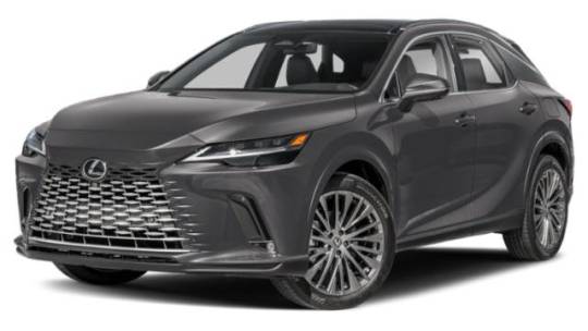 2025 Lexus RX