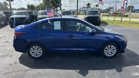 2020 Hyundai Accent