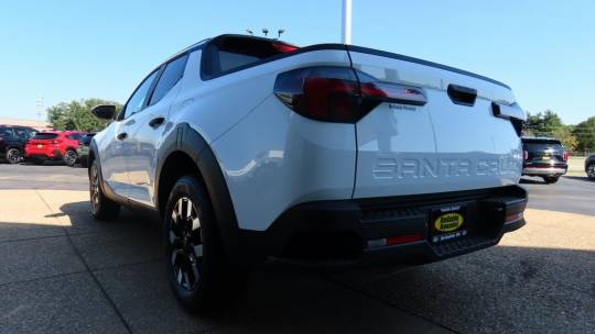 2025 Hyundai Santa Cruz