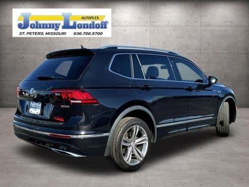 2019 volkswagen tiguan 2.0t sel r-line in saint peters, missouri