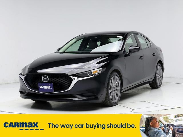 2020 mazda mazda3 select