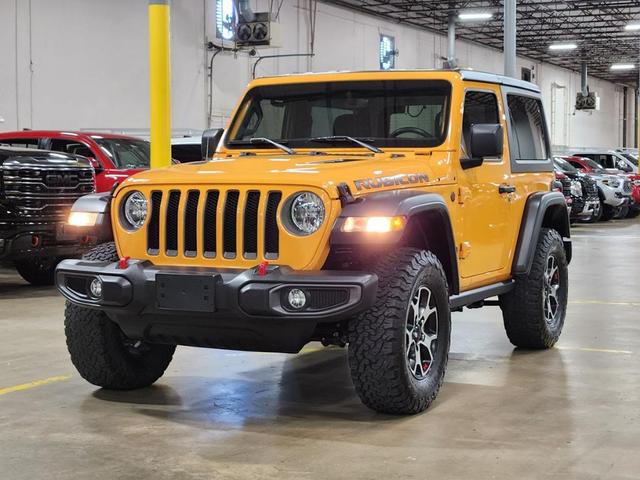 2021 jeep wrangler rubicon