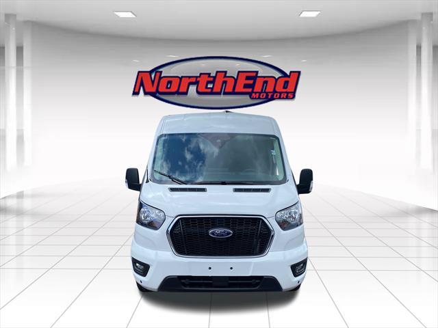 2024 ford transit-350 xlt