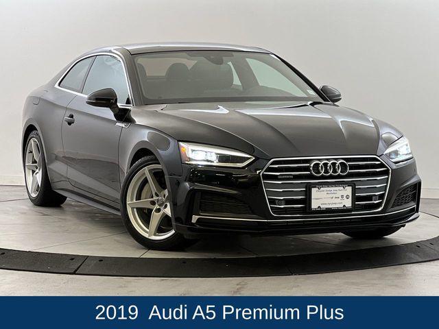 2019 audi a5 45 s line premium plus
